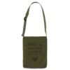 Military Shoulder Bag - Olive Drab -Feature Clothing Military Shoulder Bag Olive Drab 04 15 24 Feature VR 3