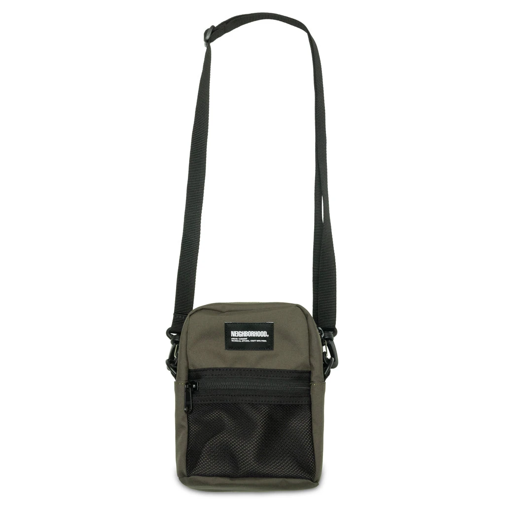 Mini Vertical Bag - Olive Drab 3 Mini Vertical Bag - Olive Drab