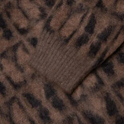 Mohair Cardigan Papillon - Olive 11 Mohair Cardigan Papillon - Olive -Feature Clothing Mohair Cardigan Papillon Olive NS279 Olive 12 06 23 Feature JP 8