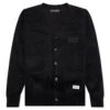 Mohair Cardigan Type 2 - Black