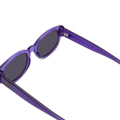 Montreal Sunglasses - Violet 7 Montreal Sunglasses - Violet -Feature Clothing Montreal Sunglasses Violet MTR4F 05 06 24 Feature KN 4