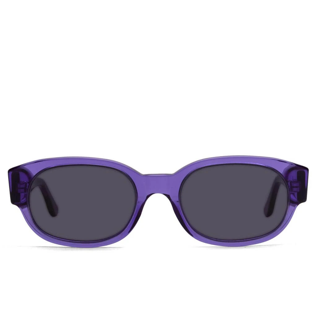 Montreal Sunglasses - Violet 3 Montreal Sunglasses - Violet