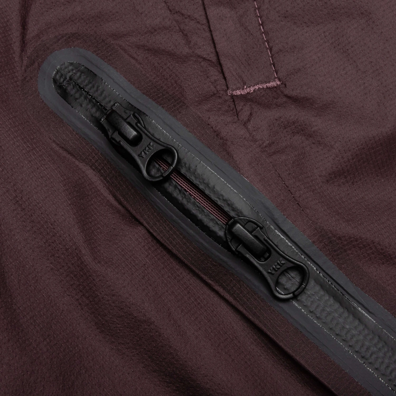 Nike NRG Nocta Track Pant DR - Dark Wine/Black 5 Nike NRG Nocta Track Pant DR - Dark Wine/Black - Image 3