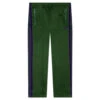 Narrow Track Pant Poly Smooth - Ivy Green 1 Narrow Track Pant Poly Smooth - Ivy Green -Feature Clothing Narrow Track Pant Poly Smooth Ivy Green NS247 A 12 06 23 Feature JP 5