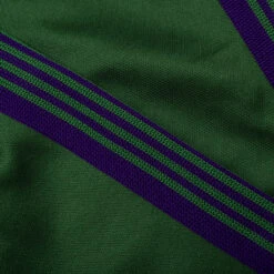 Narrow Track Pant Poly Smooth - Ivy Green -Feature Clothing Narrow Track Pant Poly Smooth Ivy Green NS247 A 12 06 23 Feature JP 8