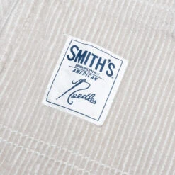 Needles X SMITH'S Painter Pant 8W Corduroy - Beige -Feature Clothing Needles x SMITH S Painter Pant 8W Corduroy Beige LQ326 A 12 10 22 Feature JP 8