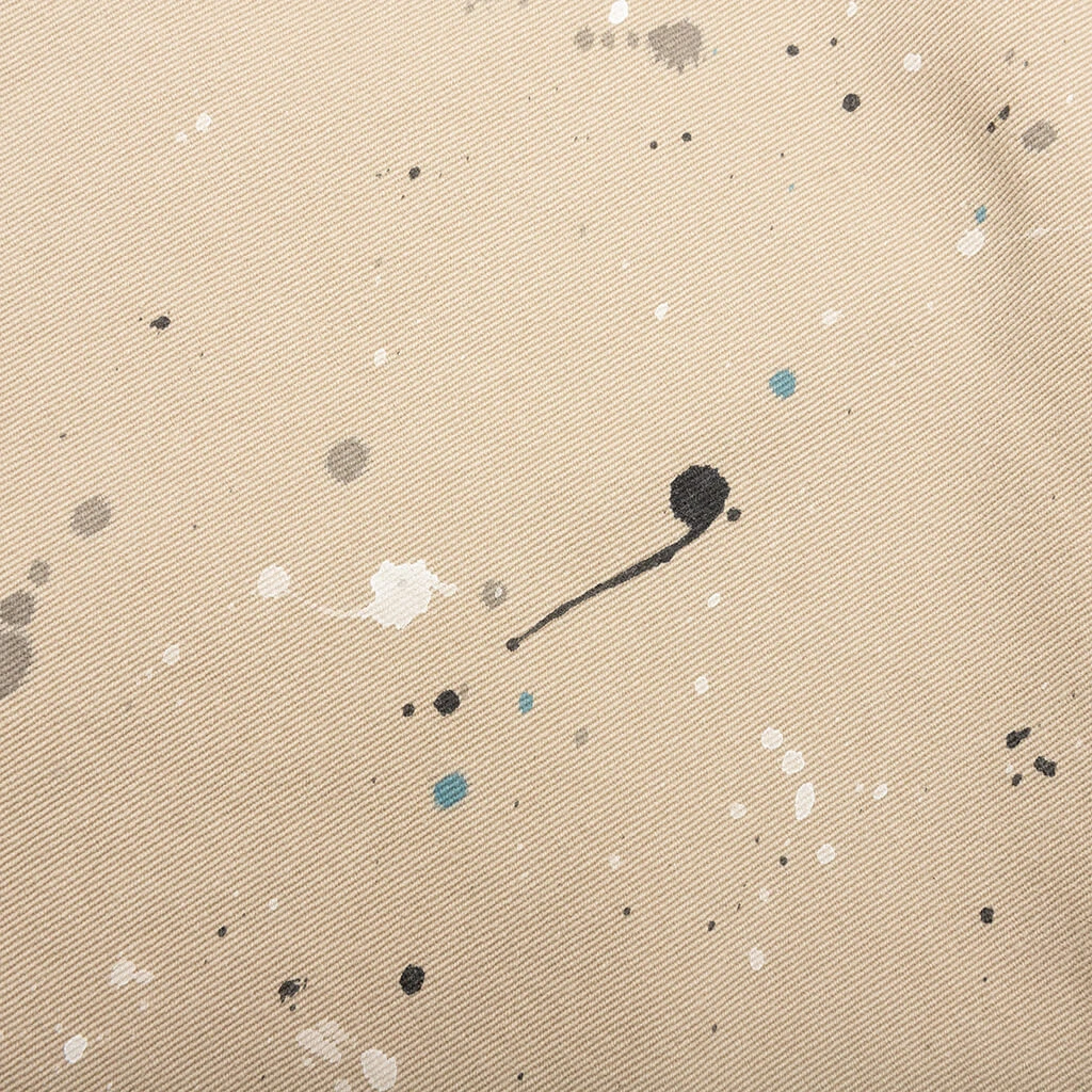 Painted CO Pant - Beige 6 Painted CO Pant - Beige - Image 4