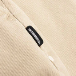 Painted CO Pant - Beige 11 Painted CO Pant - Beige -Feature Clothing Neighborhood Painted CO Pant Beige 222YTNH PTM02 12 07 22 S NF Feature 6