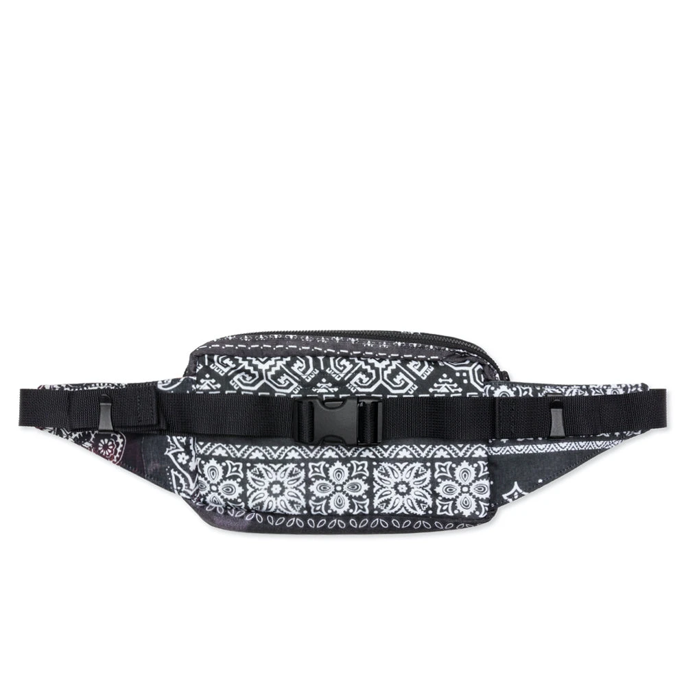 Neighborhood X Porter Waist Bag - Black 4 Neighborhood X Porter Waist Bag - Black - Image 2