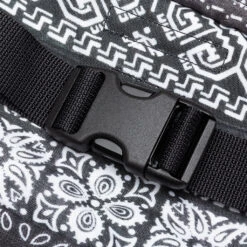 Neighborhood X Porter Waist Bag - Black 9 Neighborhood X Porter Waist Bag - Black -Feature Clothing Neighborhood x Porter Waist Bag Black 202YSPTN CG03 BLK 10 16 2020 01 4