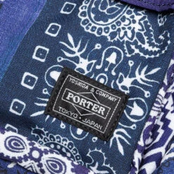 Neighborhood X Porter Waist Bag - Navy -Feature Clothing Neighborhood x Porter Waist Bag Navy 202YSPTN CG03 NVY 10 16 2020 01 3