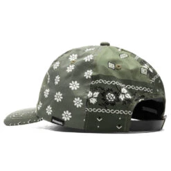 Bandana Chopped / C-Cap - Olive Drab 9 Bandana Chopped / C-Cap - Olive Drab -Feature Clothing NeighborhoodBandanaChopped C Cap OliveDrab221YGNH HT10 OLI 03 20 22 Feature 2