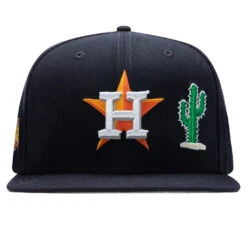 NEW ERA City Transit 59FIFTY Fitted - Houston Astros