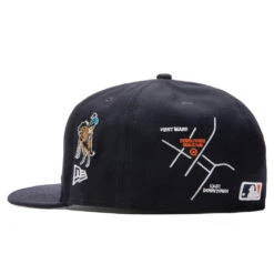 NEW ERA City Transit 59FIFTY Fitted - Houston Astros 8 NEW ERA City Transit 59FIFTY Fitted - Houston Astros -Feature Clothing New Era City Transit 59FIFTY Fitted Houston Astros 60185139 09 14 2021 01 3