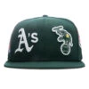 NEW ERA Patch Pride 59FIFTY Fitted - Oakland Athletics 2 NEW ERA Patch Pride 59FIFTY Fitted - Oakland Athletics -Feature Clothing New Era Patch Pride 59FIFTY Fitted Oakland Athletics 60138914 11 23 2021 01 2