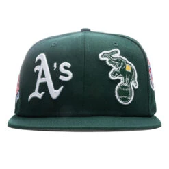 NEW ERA Patch Pride 59FIFTY Fitted - Oakland Athletics