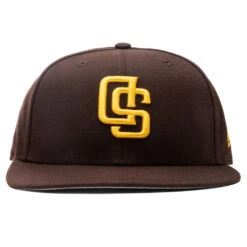 NEW ERA Upside Down 59FIFTY Fitted - San Diego Padres