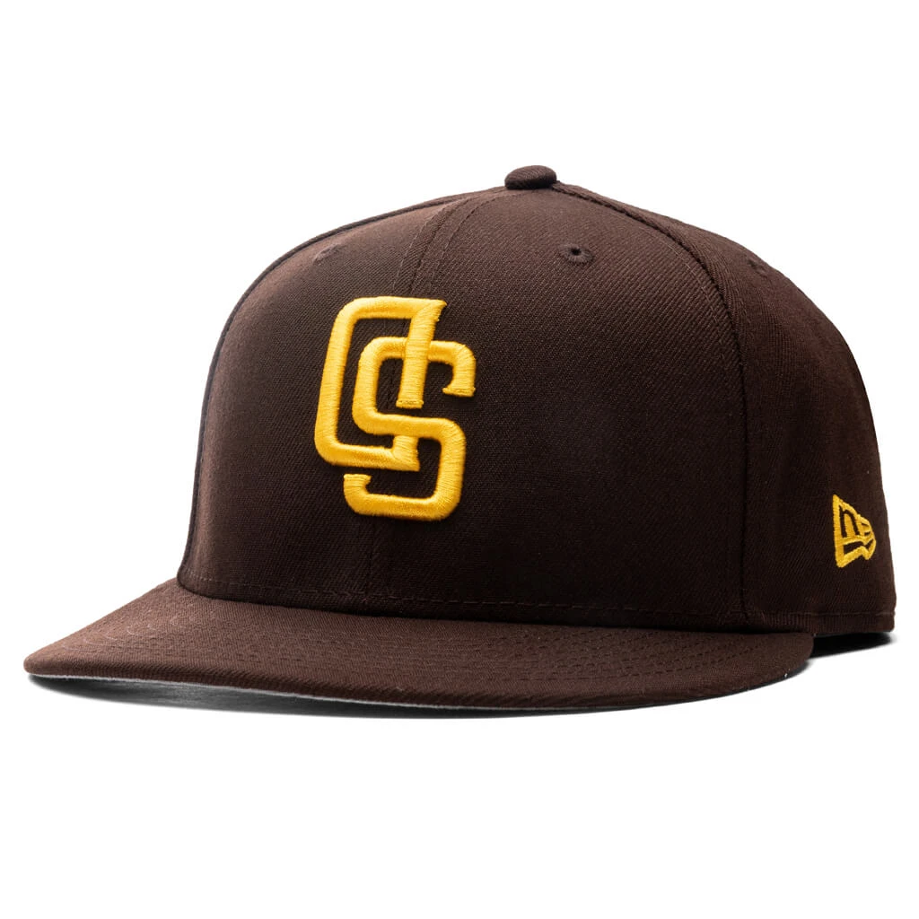 NEW ERA Upside Down 59FIFTY Fitted - San Diego Padres 6 NEW ERA Upside Down 59FIFTY Fitted - San Diego Padres - Image 4