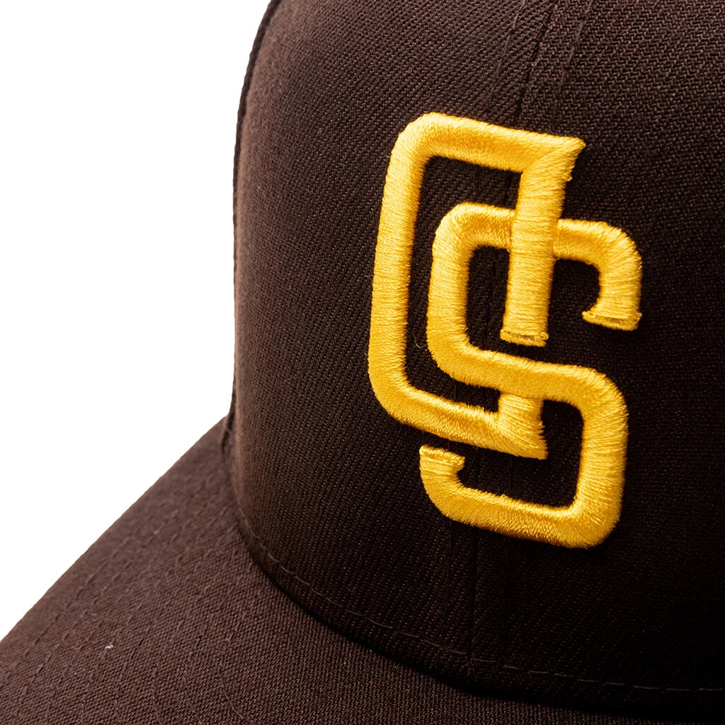 NEW ERA Upside Down 59FIFTY Fitted - San Diego Padres 7 NEW ERA Upside Down 59FIFTY Fitted - San Diego Padres - Image 5
