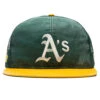 New Era X Eric Emanuel MLB Trucker - Oakland Athletics 2 New Era X Eric Emanuel MLB Trucker - Oakland Athletics -Feature Clothing New Era x Eric Emanuel MLB Trucker Oakland Athletics 60184121 08 06 2021 01