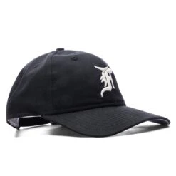 Fear Of God X New Era 9FORTY - Chicago White Sox -Feature Clothing New Era x Fear of God 9FORTY Chicago White Sox Black 60766517 07 07 25 Feature VR 6