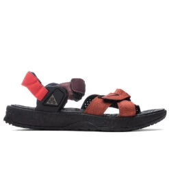 Nike ACG Air Deschutz + Sandals - Redstone/Black