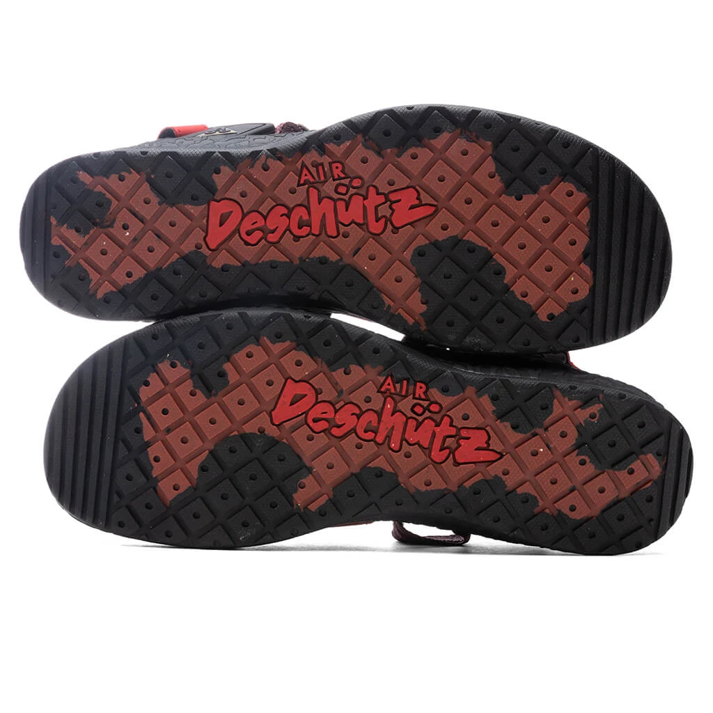 Nike ACG Air Deschutz + Sandals - Redstone/Black 7 Nike ACG Air Deschutz + Sandals - Redstone/Black - Image 5