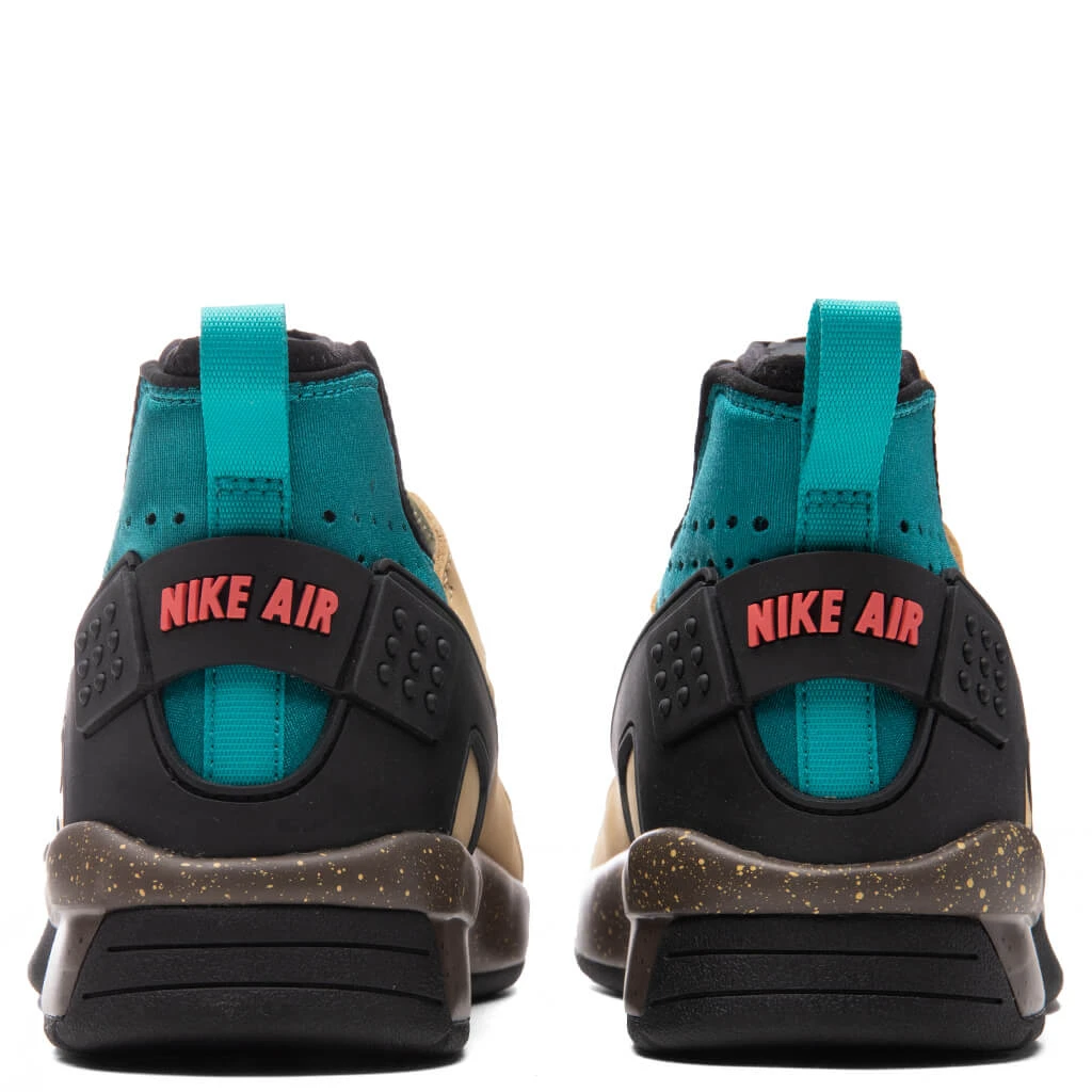 Nike ACG Air Mowabb - Twine/Fusion Red/Club Gold 6 Nike ACG Air Mowabb - Twine/Fusion Red/Club Gold - Image 4