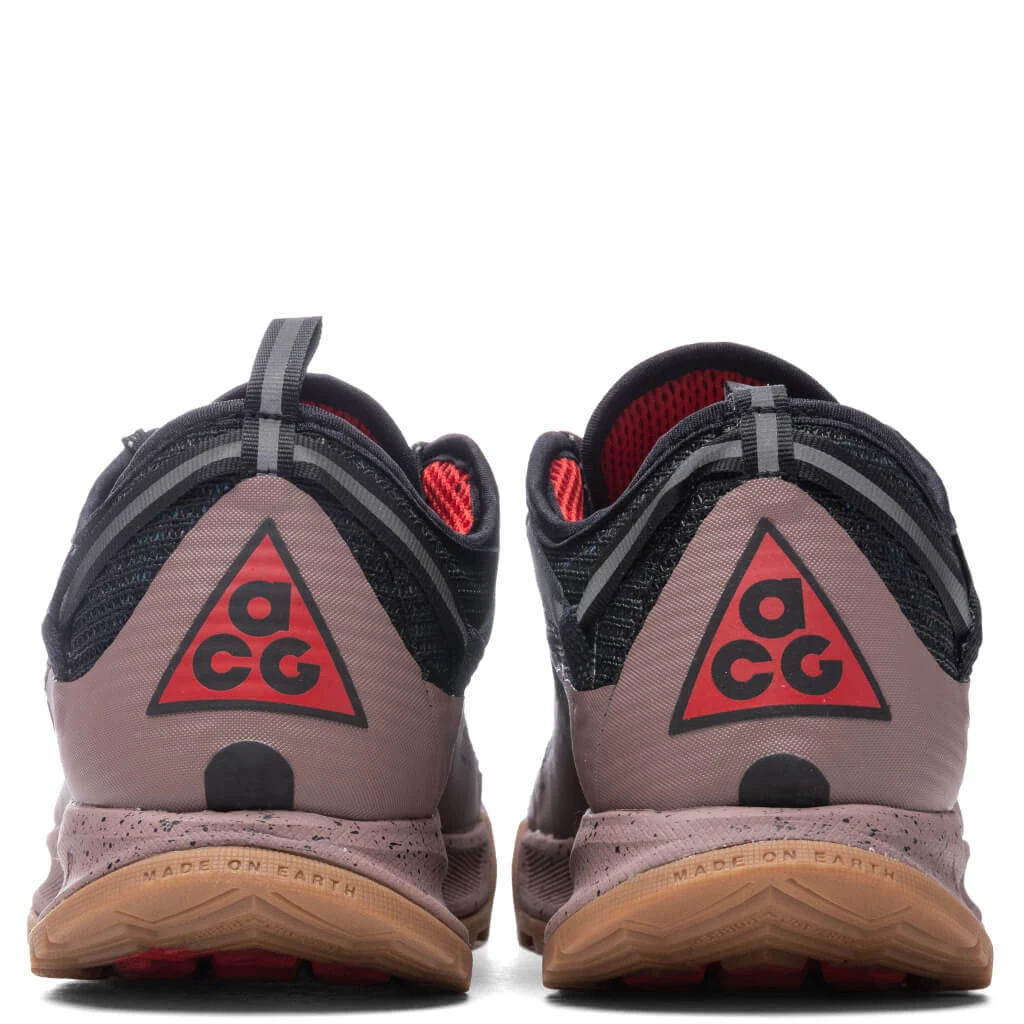 Nike ACG Air Nasu 2 - Smokey Mauve/Black 6 Nike ACG Air Nasu 2 - Smokey Mauve/Black - Image 4