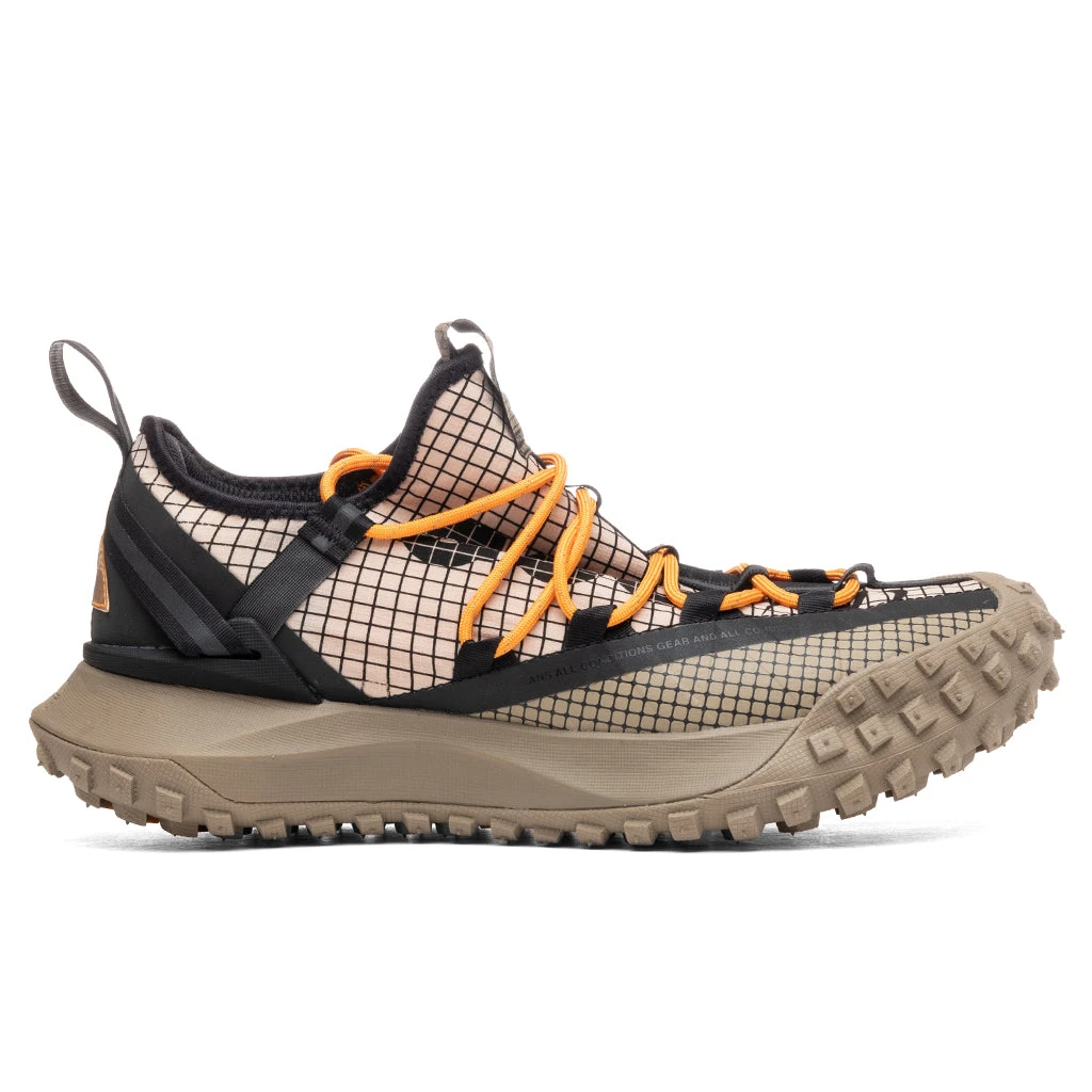Nike ACG Mountain Fly Low - Fossil Stone/Black 3 Nike ACG Mountain Fly Low - Fossil Stone/Black