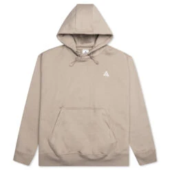 Nike ACG NRG Hoodie - Khaki/Summit White