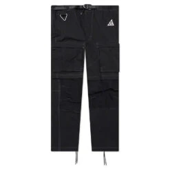 Nike ACG Smith Summit Cargo Pants - Black/Black