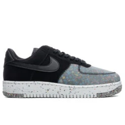 Nike Air Force 1 Crater - Black/Photon Dust