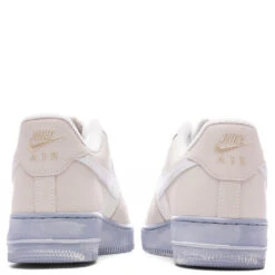 Nike Air Force 1 '07 LV8 EMB - Summit White/White/Blue Whisper -Feature Clothing Nike Air Force 1 07 LV8 EMB Summit White White Blue Whisper DV0787 100 02 02 23 Feature VR 8