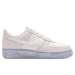 Nike Air Force 1 '07 LV8 EMB - Summit White/White/Blue Whisper