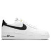 Nike Air Force 1 '07 LV8 '40th Anniversary' - White/Black/White -Feature Clothing Nike Air Force 1 07 LV8 40th Anniversary White Black White DQ7658 100 12 05 22 Feature JP VR