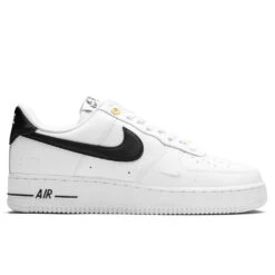 Nike Air Force 1 '07 LV8 '40th Anniversary' - White/Black/White