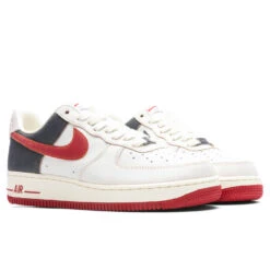 Feature Clothing -Feature Clothing Nike Air Force 1 07 PRM Summit White Gym Red Coconut Milk FQ8743 121 10 06 23 Feature KN 4