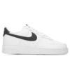 Nike Air Force 1 '07 - White/Black 1 Nike Air Force 1 '07 - White/Black -Feature Clothing Nike Air Force 1 07 White Black CT2302 100 06 12 2021 01