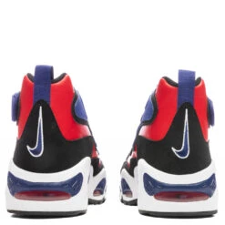 Nike Air Griffey Max 1 - Black/Deep Royal Blue/University Red 9 Nike Air Griffey Max 1 - Black/Deep Royal Blue/University Red -Feature Clothing Nike Air Griffey Max 1 Black Deep Royal Blue University Red DZ5186 001 11 08 22 Feature VR 2