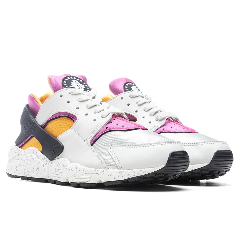 Nike Air Huarache - Light Bone/Lethal Pink/University Gold 4 Nike Air Huarache - Light Bone/Lethal Pink/University Gold - Image 2