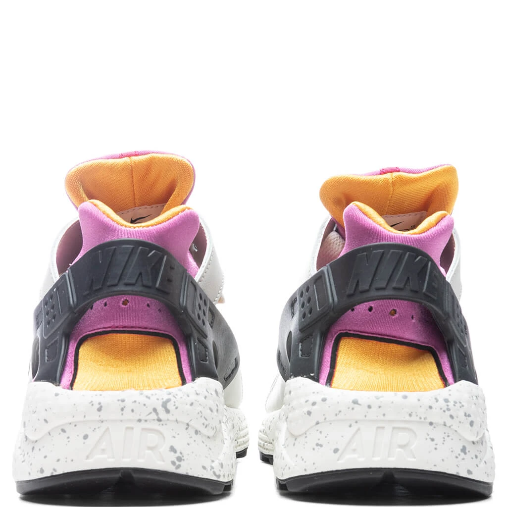 Nike Air Huarache - Light Bone/Lethal Pink/University Gold 6 Nike Air Huarache - Light Bone/Lethal Pink/University Gold - Image 4