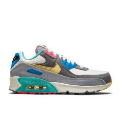 Nike Air Max 90 LTR (GS) - Phantom/Iron Grey/Rush Pink