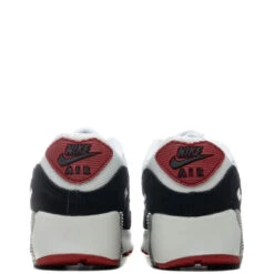 Nike Air Max 90 (PS) - Photon Dust/Particle Grey/Varsity Red -Feature Clothing Nike Air Max 90 PS Photon Dust Particle Grey Varsity Red CD6867 019 07 03 22 Feature JORDAN 10