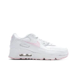 Nike Air Max 90 (PS) - White/Pink Foam