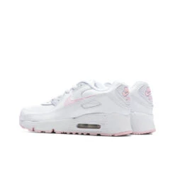 Nike Air Max 90 (PS) - White/Pink Foam 8 Nike Air Max 90 (PS) - White/Pink Foam -Feature Clothing Nike Air Max 90 PS White Pink Foam CD6867 121 12 05 22 Feature JP 5