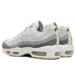 Nike Air Max 95 QS "Light Bone" - Summit White/Light Bone 13 Nike Air Max 95 QS "Light Bone" - Summit White/Light Bone -Feature Clothing Nike Air Max 95 QS Light Bone Summit White Light Bone DV2593 100 08 11 22 Feature VR 3