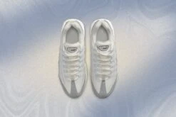 Nike Air Max 95 QS "Light Bone" - Summit White/Light Bone 18 Nike Air Max 95 QS "Light Bone" - Summit White/Light Bone -Feature Clothing Nike Air Max 95 QS Summit White LightBone DV2593 100 06 29 22 feature03