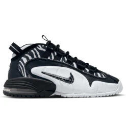 Nike Air Max Penny Tiger Stripes - Black/Black/Vast Grey