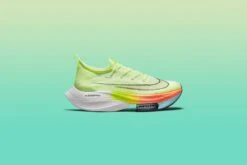Nike Air Zoom Alphafly NEXT% - Barely Volt/Black -Feature Clothing Nike Air Zoom Alphafly NEXT Barely Volt Black CI9925 700 September 24 2021 02